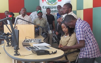 Radio Station