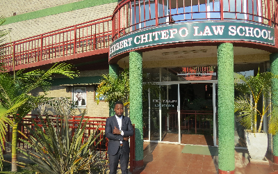 Herbert Chitepo Law School