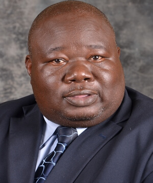 Lawrence Chikwanha  Registrar chikwanha