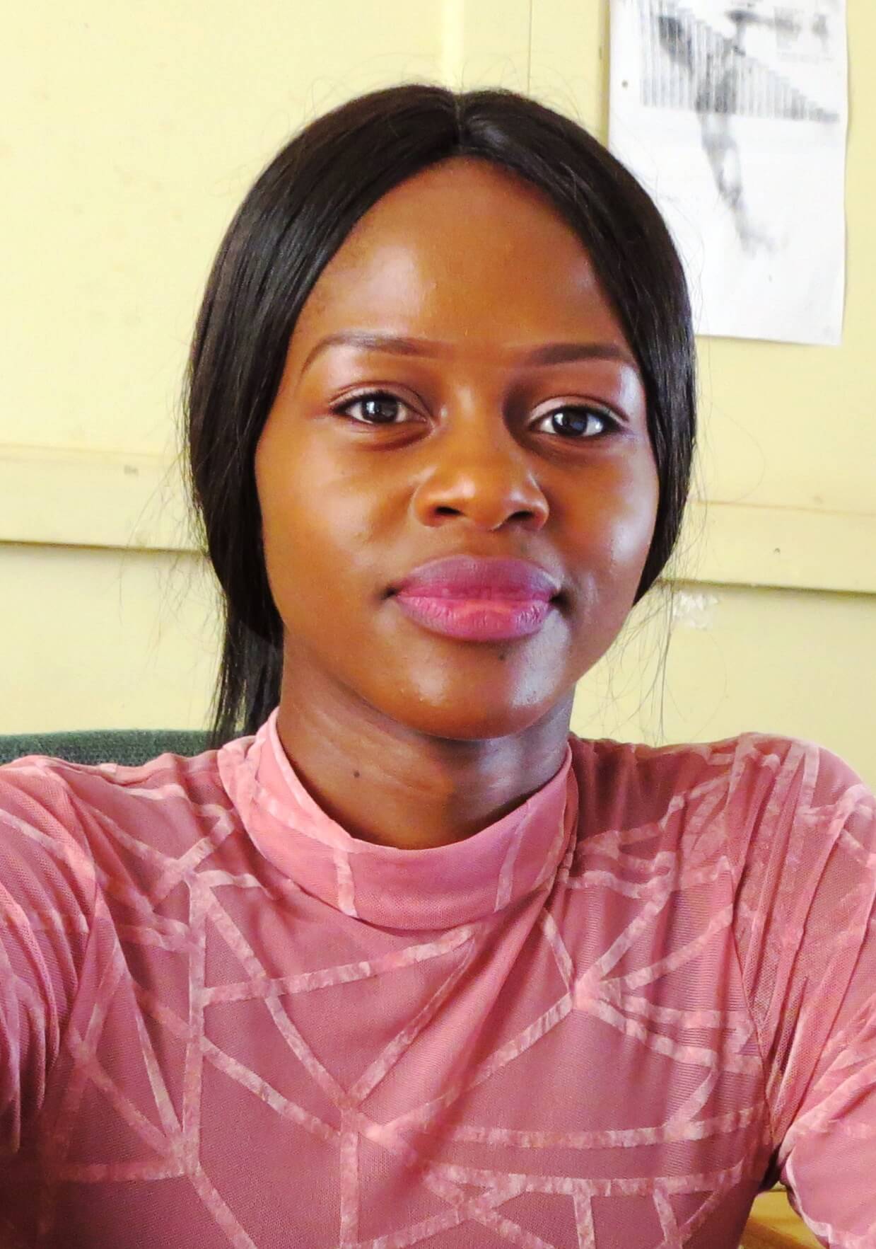 Amanda Jokonya  Information And Public Relations amanda