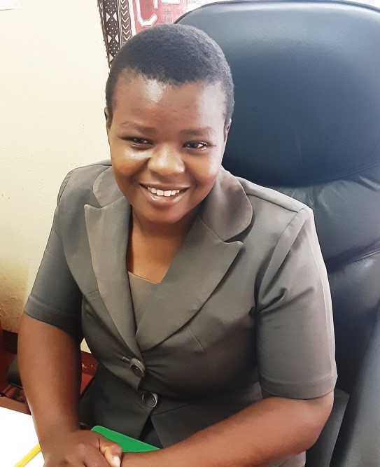 Mrs Kudzai Mufanebadza  Procurement Management Unit proc 2