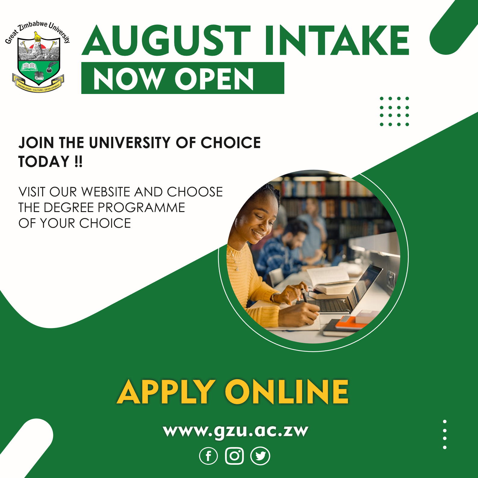 undergraduate Great Zimbabwe University Homepage 1 1877