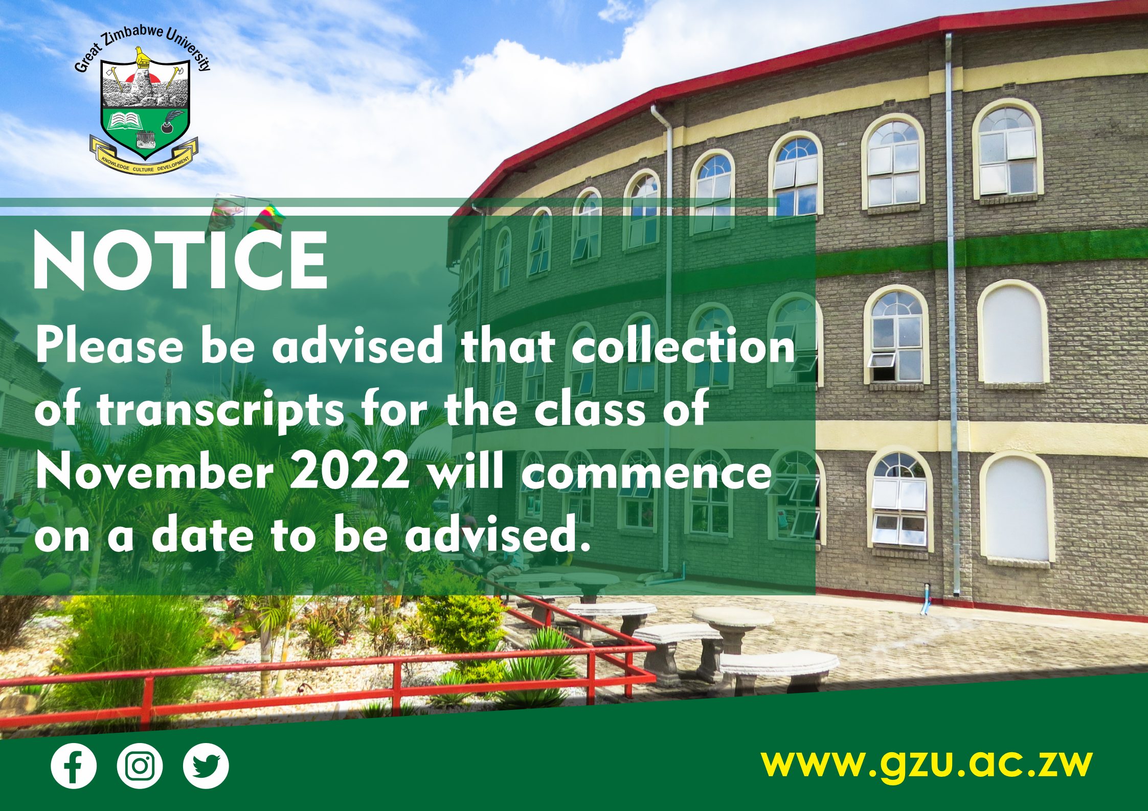 undergraduate Great Zimbabwe University Homepage 1 10