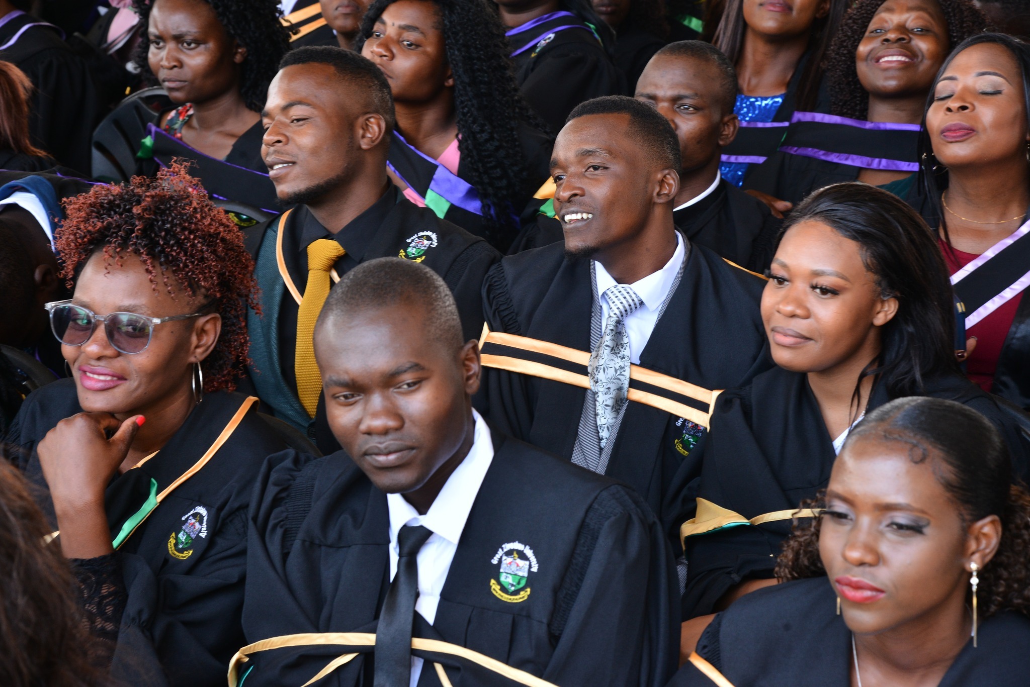 19th GRADUATION CEREMONY