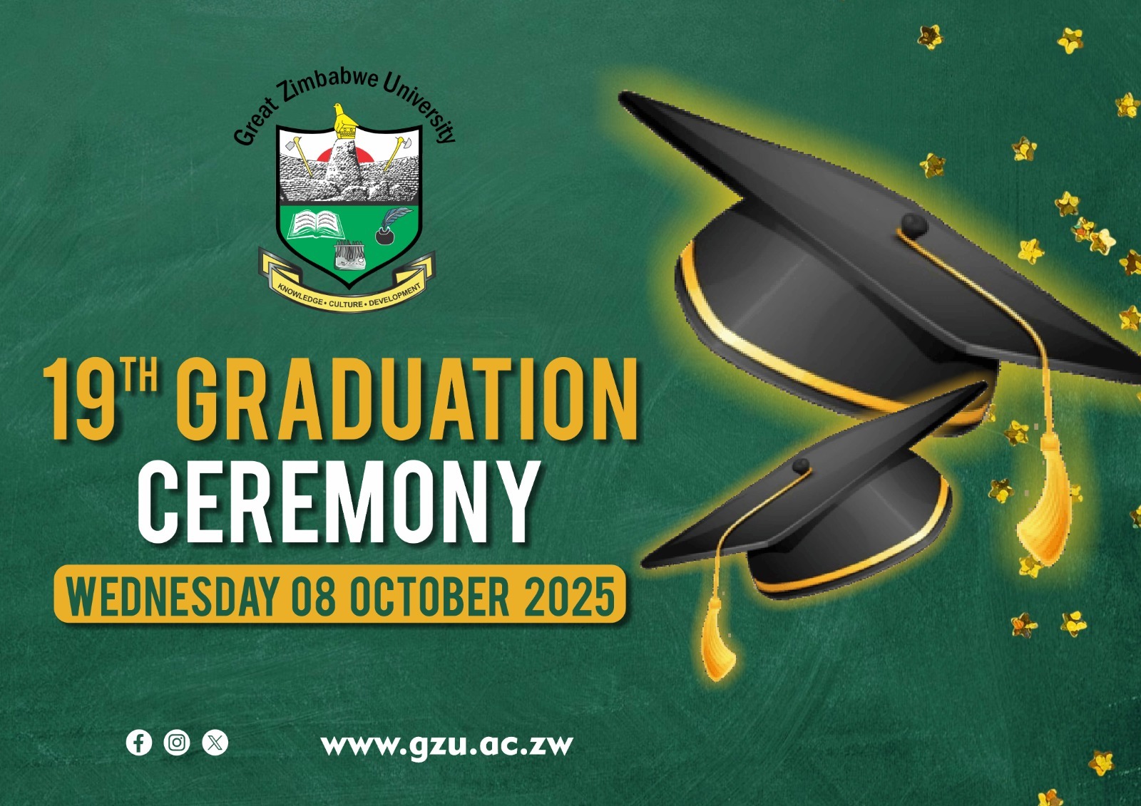 19th GRADUATION CEREMONY