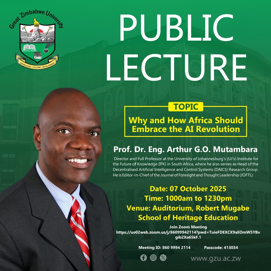 PUBLIC LECTURE